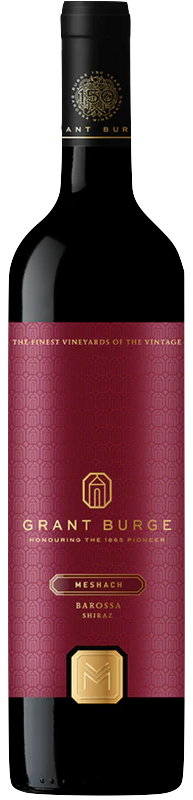 Grant Burge Shiraz Meshach