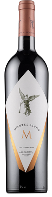 Montes Red Blend Alpha M