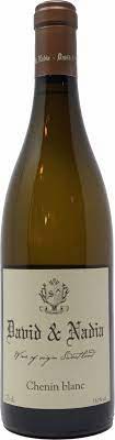 David & Nadia Sadie Chenin Blanc