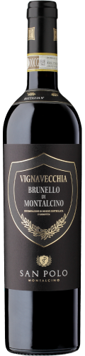Poggio San Polo Brunello di Montalcino Vignavecchia