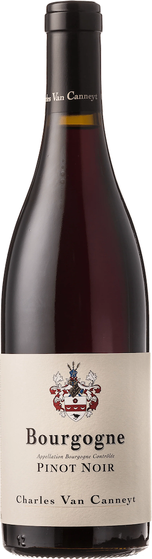 Charles Van Canneyt Bourgogne Rouge Charles Van Canneyt Bourgogne Rouge