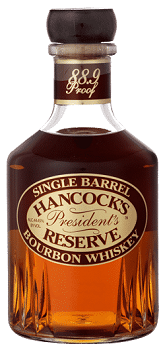 Hancock's President's Reserve Bourbon Hancock's President's Reserve Bourbon
