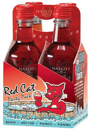 Hazlitt Red Cat Hazlitt Red Cat