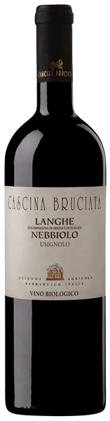 Cascina Bruciata Langhe Nebbiolo Usignolo