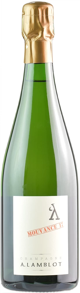 A. Lamblot Champagne Brut Mouvance 17 A. Lamblot Champagne Brut Mouvance 17