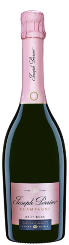 Joseph Perrier Champagne Brut Rose Cuvee Royale Joseph Perrier Champagne Brut Rose Cuvee Royale