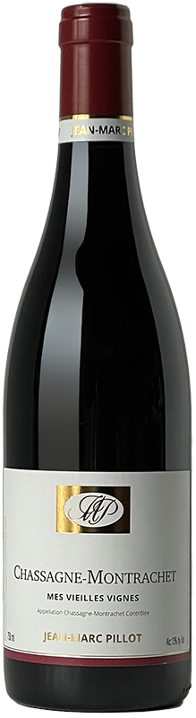 Jean-Marc Pillot Chassagne-Montrachet Vieilles Vignes Rouge Jean-Marc Pillot Chassagne-Montrachet Vieilles Vignes Rouge