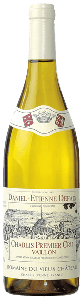 Daniel Etienne Defaix Chablis Premier Cru Vaillons Daniel Etienne Defaix Chablis Premier Cru Vaillons