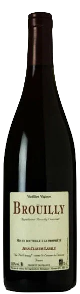 Jean Claude Lapalu Brouilly Vieilles Vignes