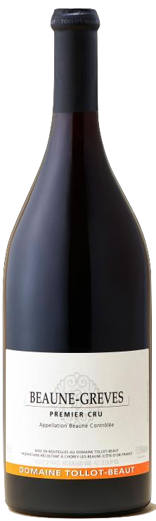 Tollot Beaut Beaune Premier Cru Greves