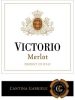 Cantina Gabriele Merlot Victorio