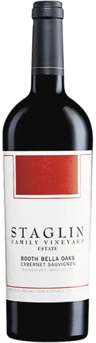 Staglin Family Cabernet Sauvignon Booth Bella Oaks