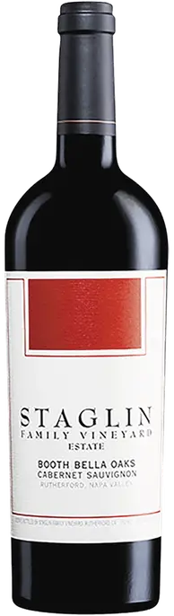 Staglin Family Cabernet Sauvignon Booth Bella Oaks