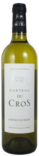 Chateau du Cros Bordeaux Blanc