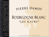 Pierre Damoy Bourgogne Les Ravry Blanc Pierre Damoy Bourgogne Les Ravry Blanc