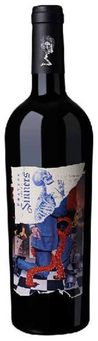 Sinners And Saints Wine Prayers Of Sinners Red Blend Sinners And Saints Wine Prayers Of Sinners Red Blend