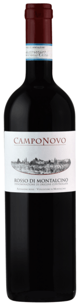 La Gerla Campo Novo Rosso di Montalcino La Gerla Campo Novo Rosso di Montalcino