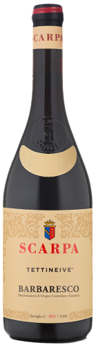 Scarpa Barbaresco Tettineive