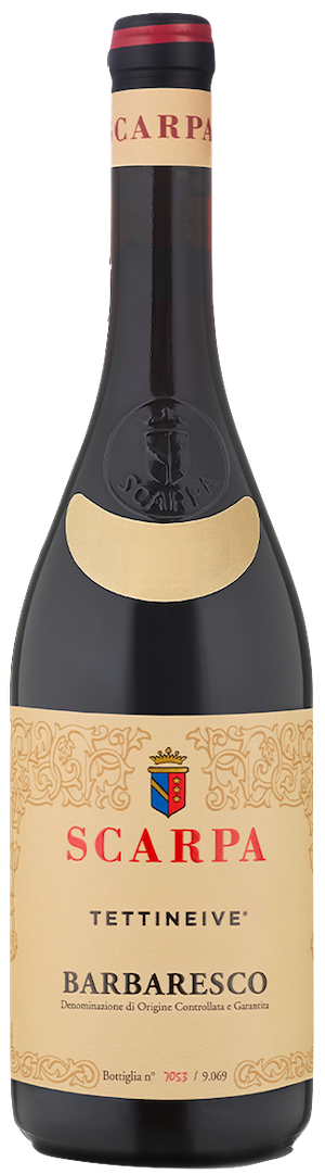 Scarpa Barbaresco Tettineive