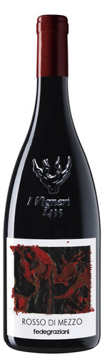 Federico Graziani Etna Rosso di Mezzo