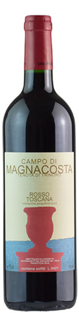 Tenuta di Trinoro Toscana Campo di Magnacosta IGT