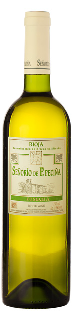 Senorio de P. Pecina Cosecha Blanco