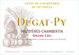 Dugat-Py Mazoyeres Chambertin Grand Cru