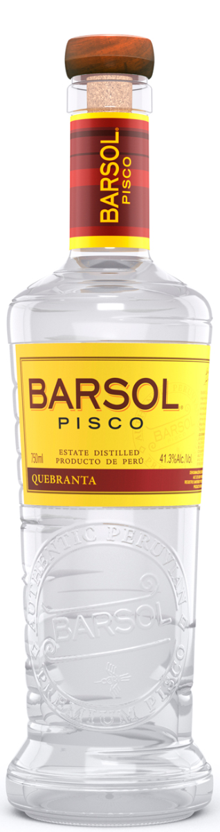 Barsol Pisco Puro Quebranta Barsol Pisco Puro Quebranta