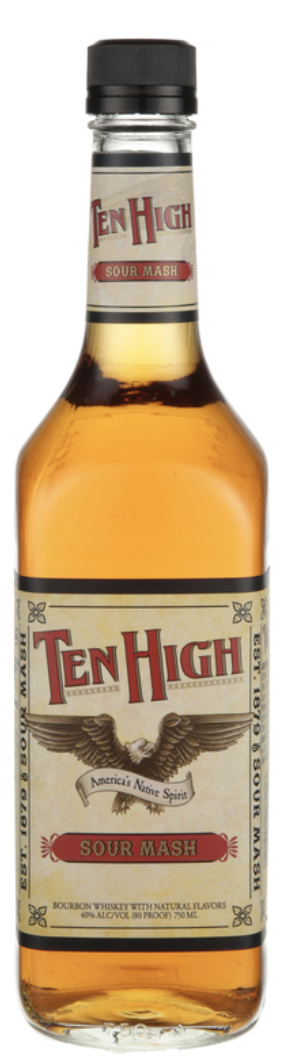 Ten High Bourbon Ten High Bourbon