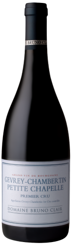 Domaine Bruno Clair Gevrey-Chambertin 1er Cru Petite Chapelle
