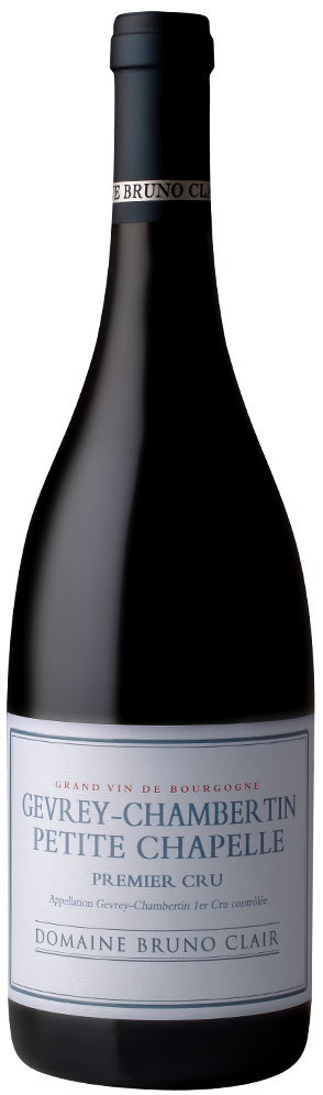 Domaine Bruno Clair Gevrey-Chambertin 1er Cru Petite Chapelle Domaine Bruno Clair Gevrey-Chambertin 1er Cru Petite Chapelle