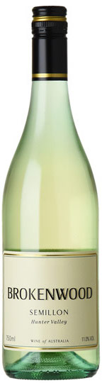Brokenwood Semillon Hunter Valley