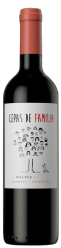 Cepas de Familia Malbec
