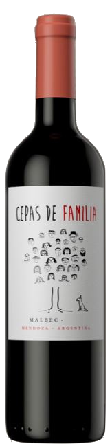 Cepas de Familia Malbec