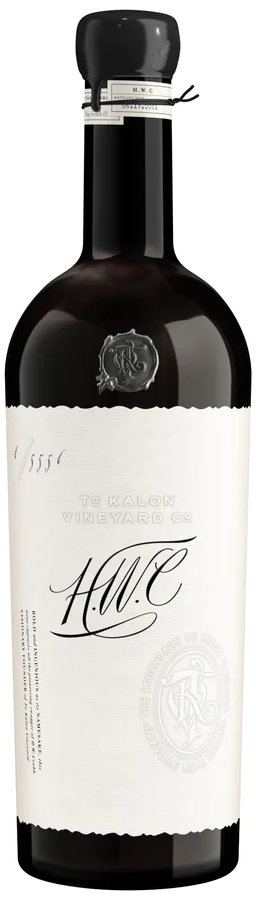 To Kalon Vineyard Co. Cabernet Sauvignon H.W.C.
