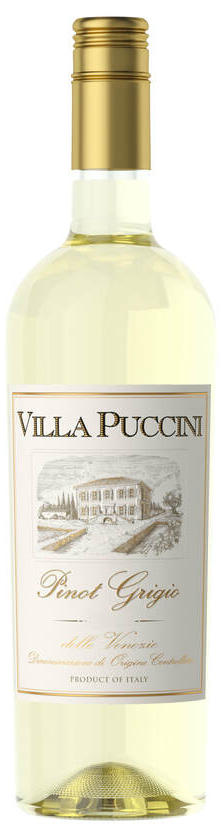 Villa Puccini Pinot Grigio