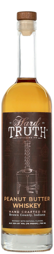 Hard Truth Whiskey Peanut Butter