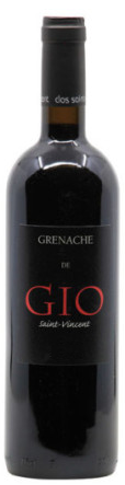 Clos Saint Vincent Grenache de Gio VdF