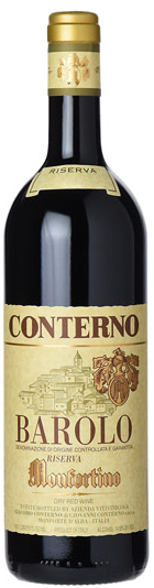 Giacomo Conterno Barolo Riserva Monfortino