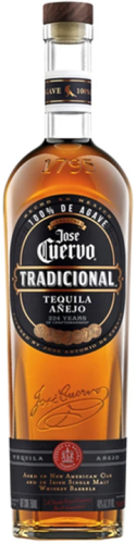 Jose Cuervo Tequila Tradicional Anejo