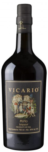 Vicario Liqueur Mirto Vicario Liqueur Mirto