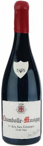Jean-Marie Fourrier Chambolle Musigny Premier Cru aux Echanges Vieille Vigne