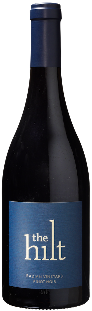 The Hilt Pinot Noir Radian Vineyard