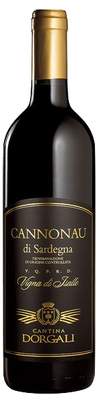 Cantina di Dorgali Cannonau di Sardegna Vigna di Isalle