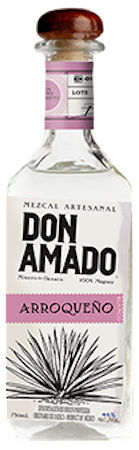 Don Amado Mezcal Arroqueno Don Amado Mezcal Arroqueno