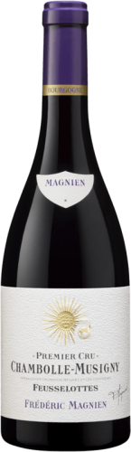 Frederic Magnien Chambolle-Musigny Premier Cru les Feusselottes Frederic Magnien Chambolle-Musigny Premier Cru les Feusselottes