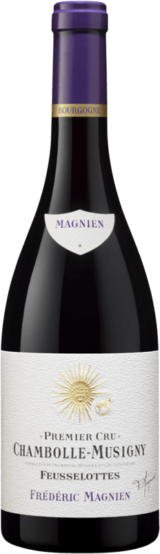 Frederic Magnien Chambolle-Musigny Premier Cru les Feusselottes Frederic Magnien Chambolle-Musigny Premier Cru les Feusselottes
