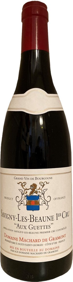 Domaine Machard de Gramont Savigny Les Beaune Premier Cru aux Guettes