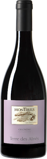 Montirius Gigondas Terre des Aines