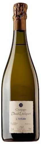 David Leclapart Champagne Premier Cru l'Artiste